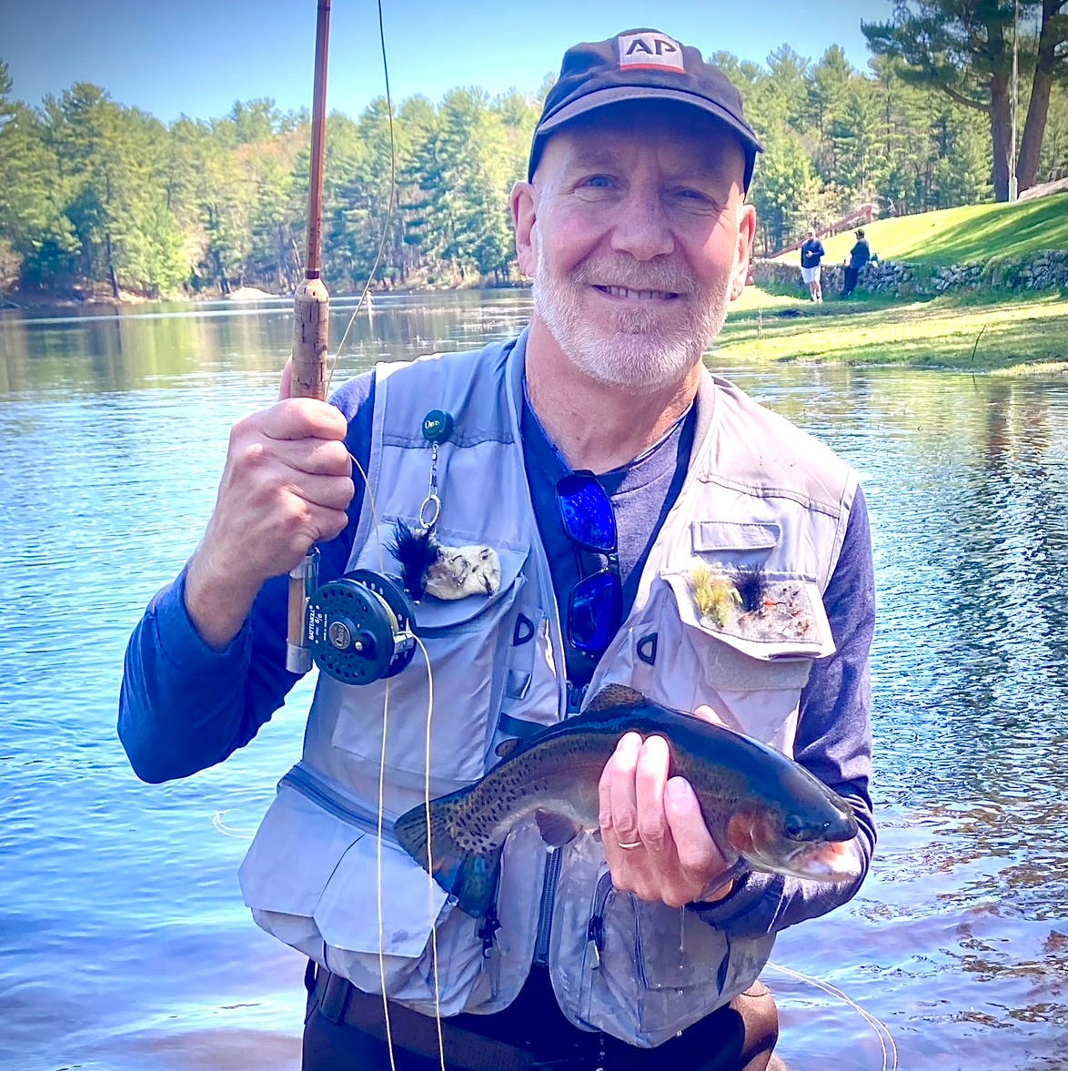 The Fly Guy \ud83c\udfa3