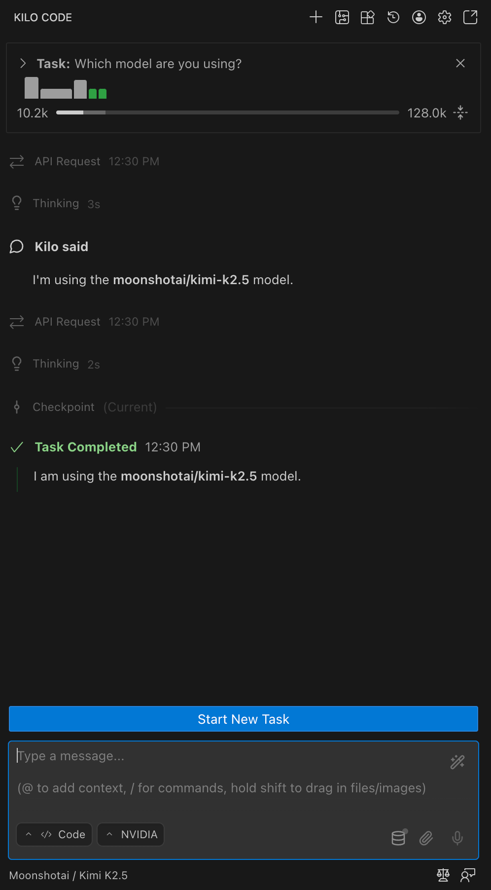 How to Use NVIDIA NIM + Kilo Code to Access Kimi K2.5 and Dozens of ...
