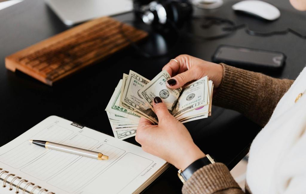 Mindful Midlife Money: How “Living Within My Means” Became My Secret to Financial Freedom
