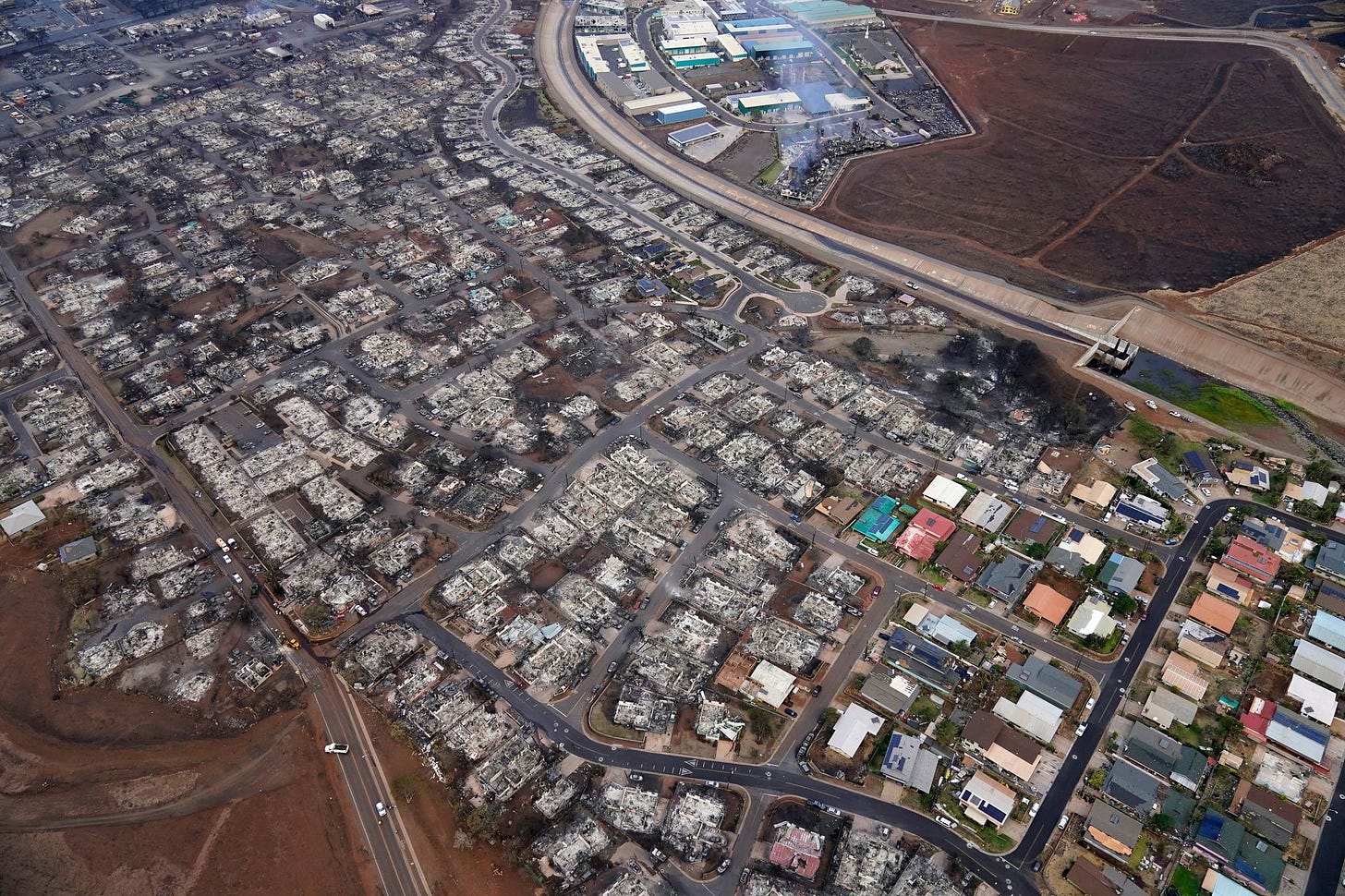 In Hawaii, concerns over 'climate gentrification' rise after devastating Maui  fires | The Asahi Shimbun: Breaking News, Japan News and Analysis