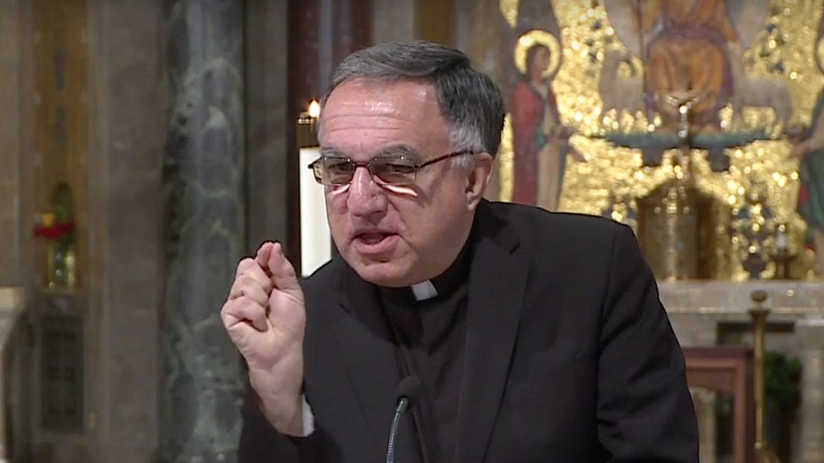 Appeals court says sexual assault suit against Fr. Rosica can proceed