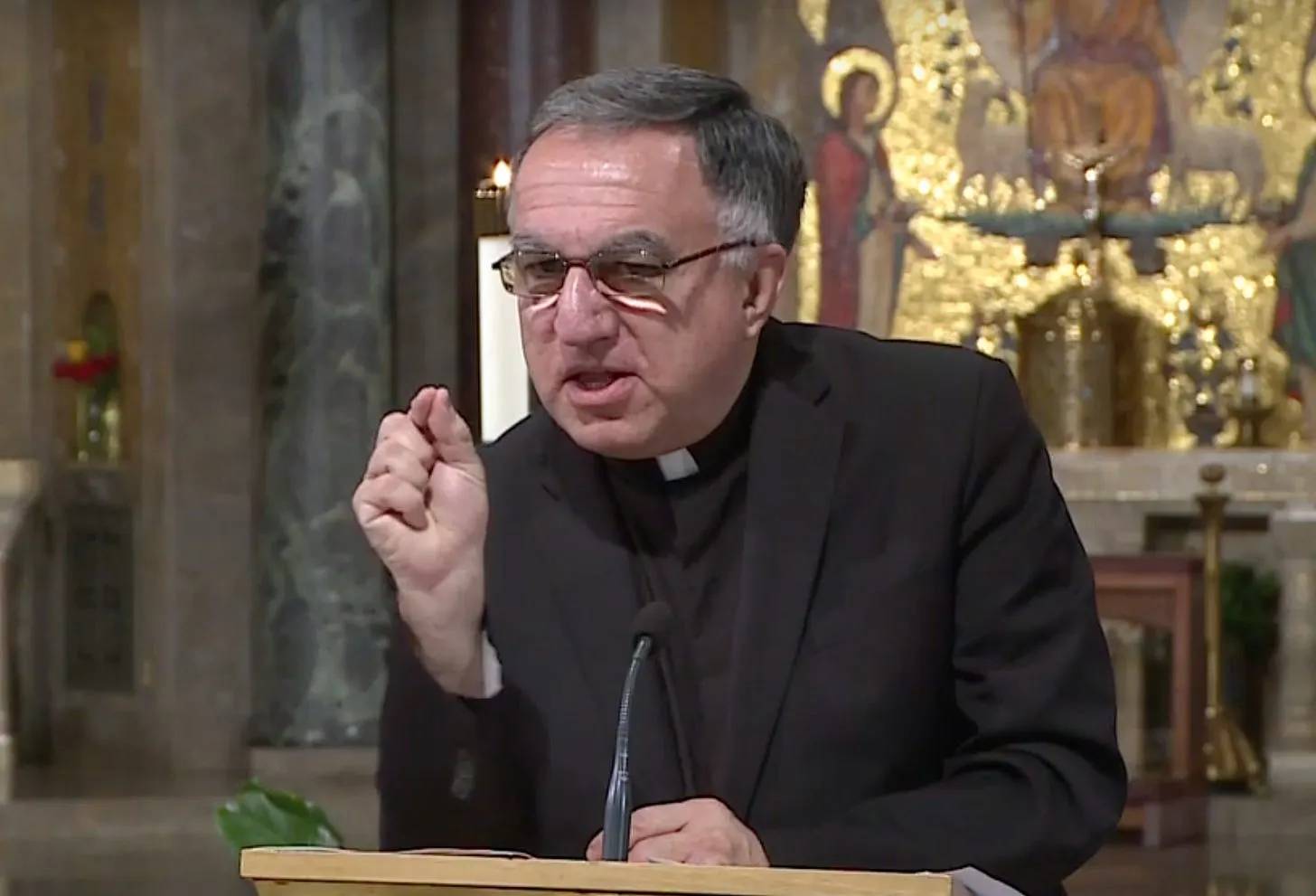 Appeals court says sexual assault suit against Fr. Rosica can proceed