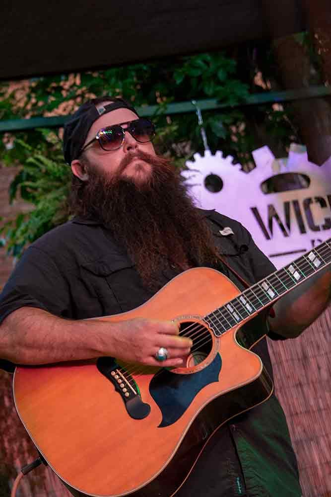 Escape Goats at Wichita Falls Brewing Company, May 24th, 2025