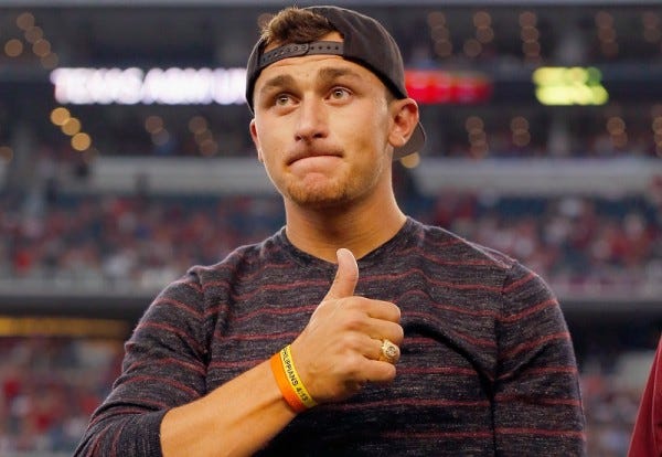 johnny manziel out of rehab ready for cleveland browns 2015 images johnny manziel out of rehab ready for cleveland browns 2015 images