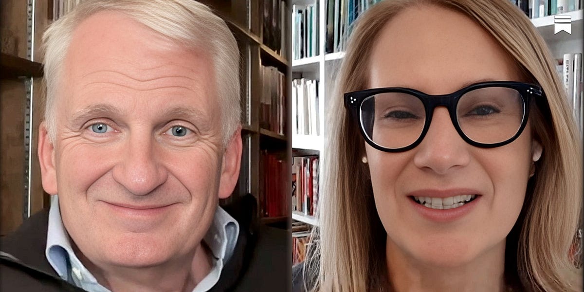 Strongmen, Oligarchs, & Fascists: Thinking Live with Ruth Ben-Ghiat