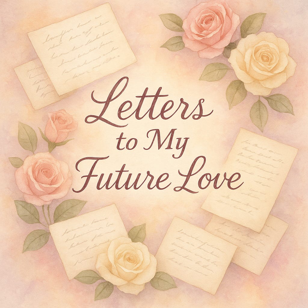 Letters To My Future Love