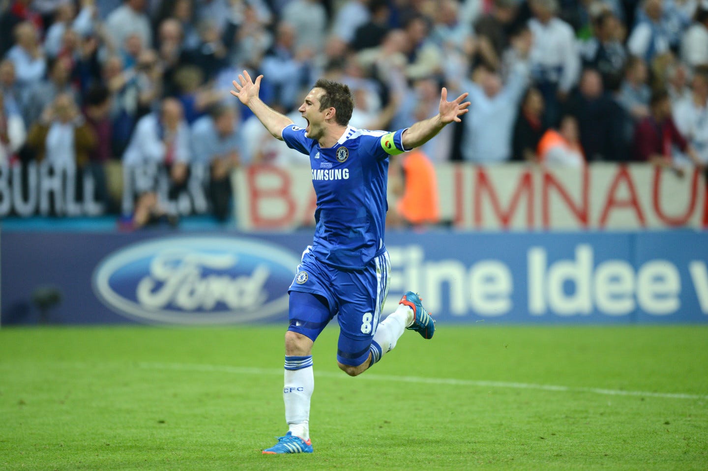 Frank Lampard | Official Site | Chelsea Football Club Frank Lampard | Official Site | Chelsea Football Club