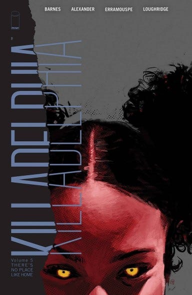 Killadelphia, Vol. 5 (TPB)