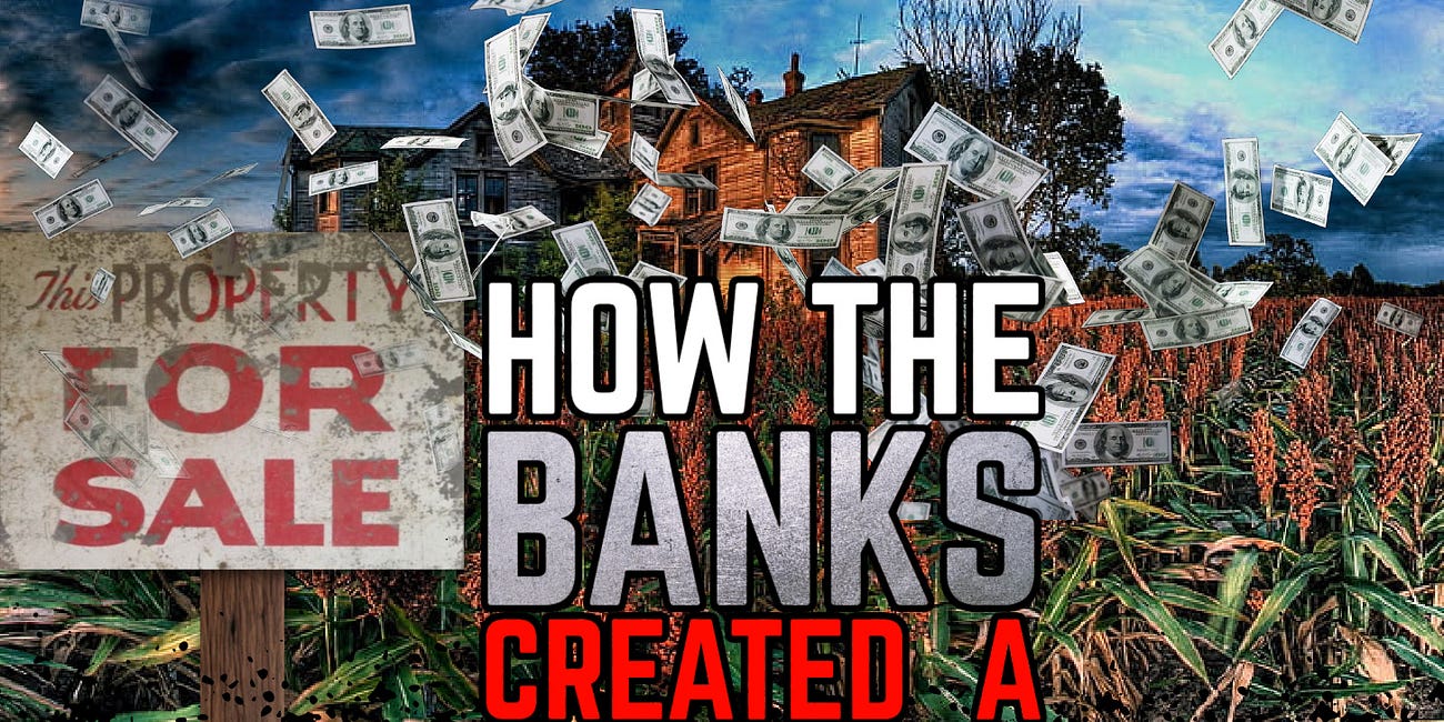 How the BANKS Created a Fake Race War: "The TRUTH About Lynching"-Shocking Untold History of 1917 