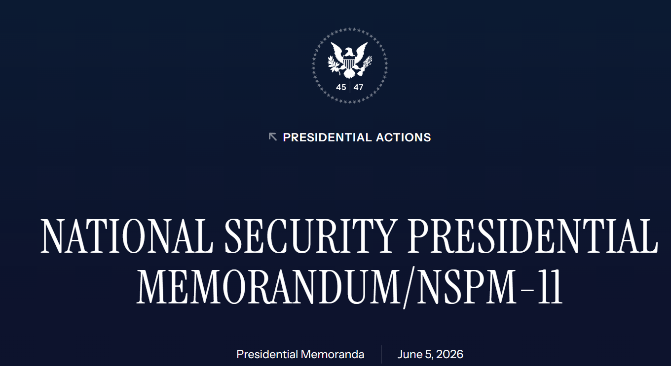 Three Labs With a Plan and A Memorandum