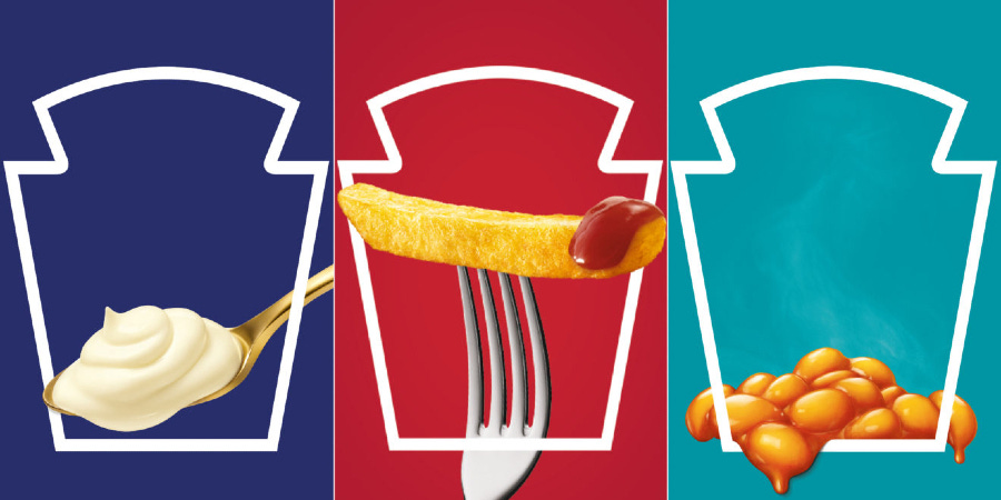 Já conhece a nova imagem da Heinz? Ketchup e feijão estão mais parecidos –  Marketeer