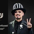 Boy George blows up the Music Industry