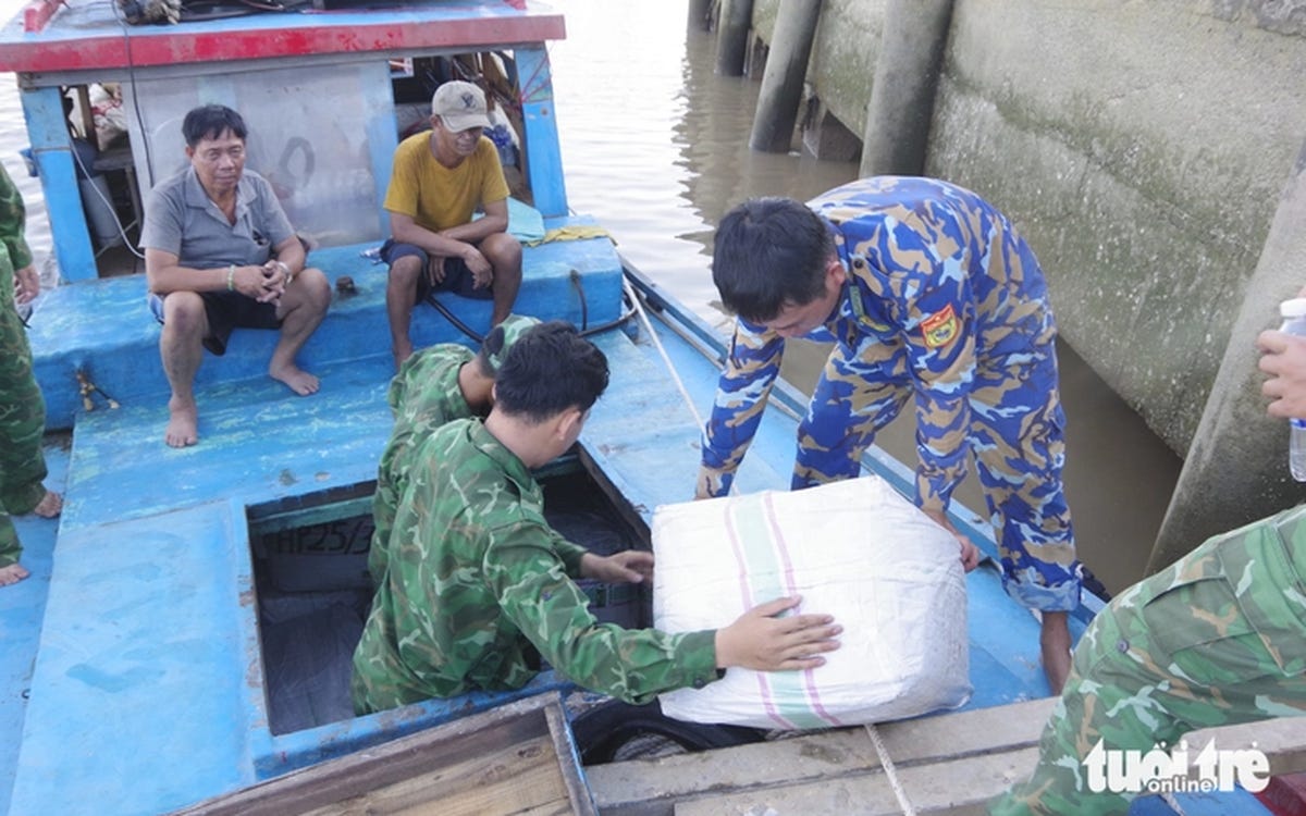 Authorities in Vietnam's Vinh Long seize over 7 tonnes of wildlife ...