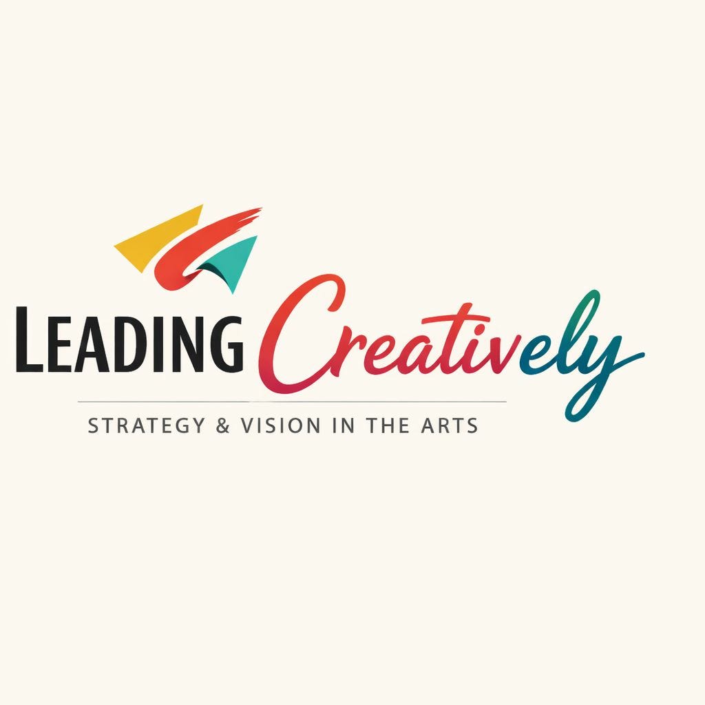 Leading Creatively 