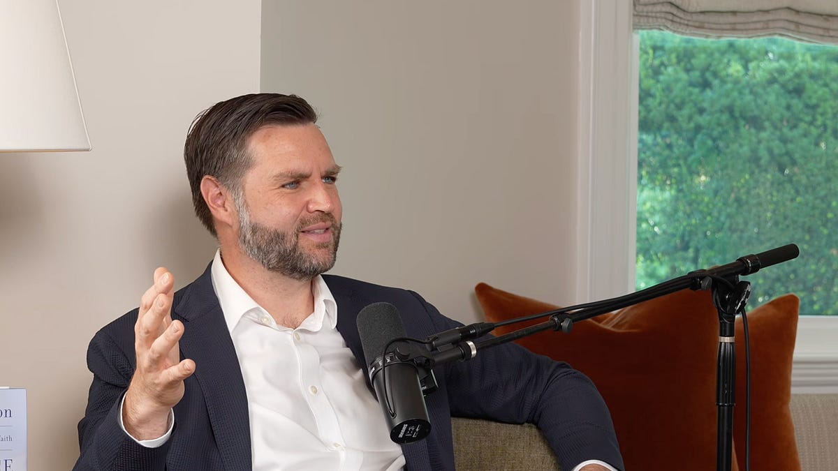 JD Vance & The End Times