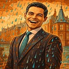 Nathalie van Berkel is een schandvlek op het CV van Rob Jetten