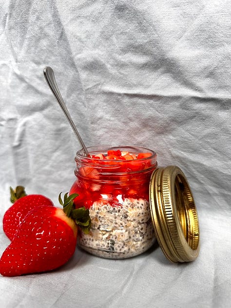 Recipes from Seasonal Mood Food Spring Cookbook