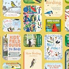 Birding Books for Kids