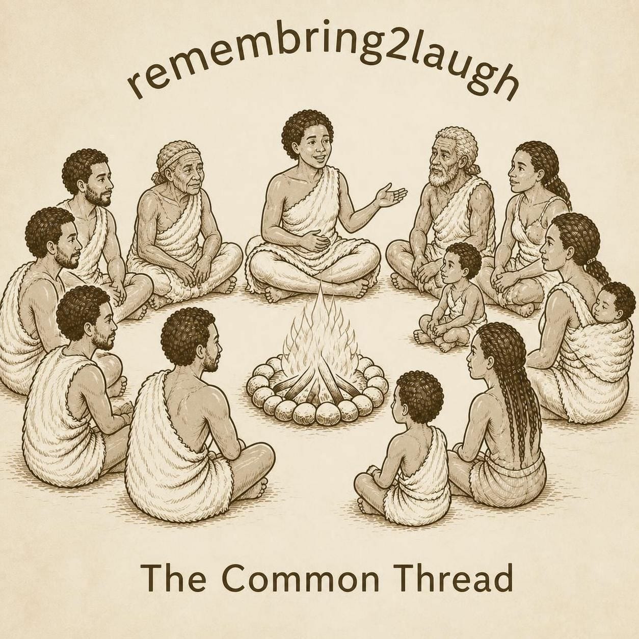 Remembring2Laugh logo