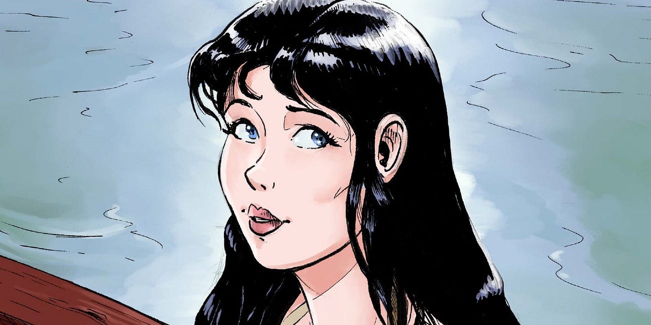 For the Sake of Two - FINAL: Deep River