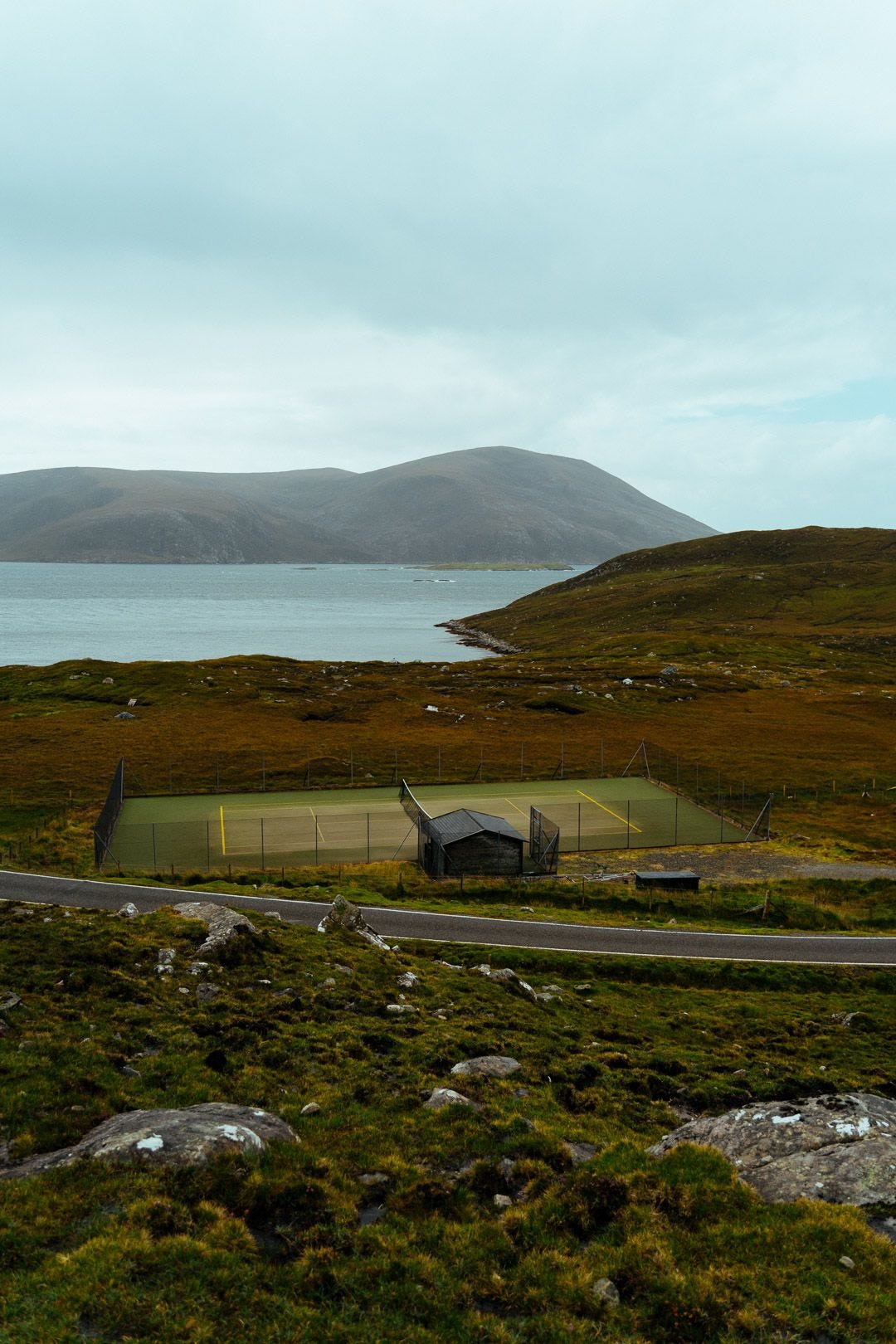 Bunabhainneadar, Isle of Harris, Scotland Bunabhainneadar, Isle of Harris, Scotland