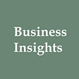 Business Insights (Finance)'s avatar