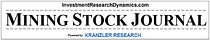 The Mining Stock Journal