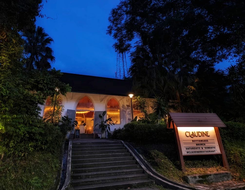  Dempsey Hill, Singapore