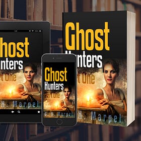 [New Voices] Ghost Hunters 