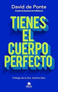 Tienes el cuerpo perfecto (Alienta)