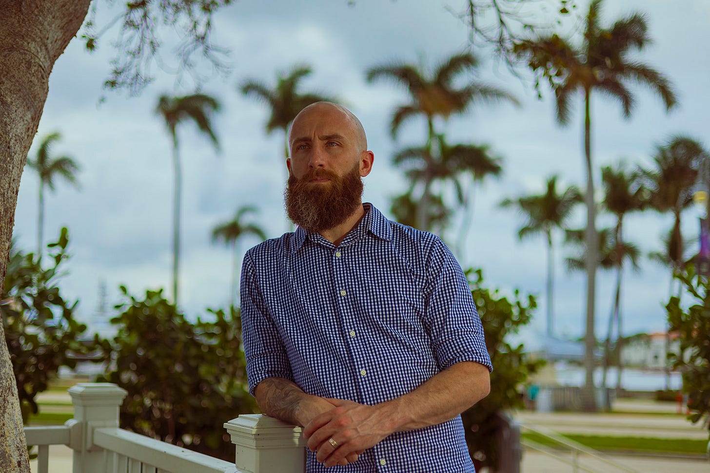 Image of Kistofer Goldsmith