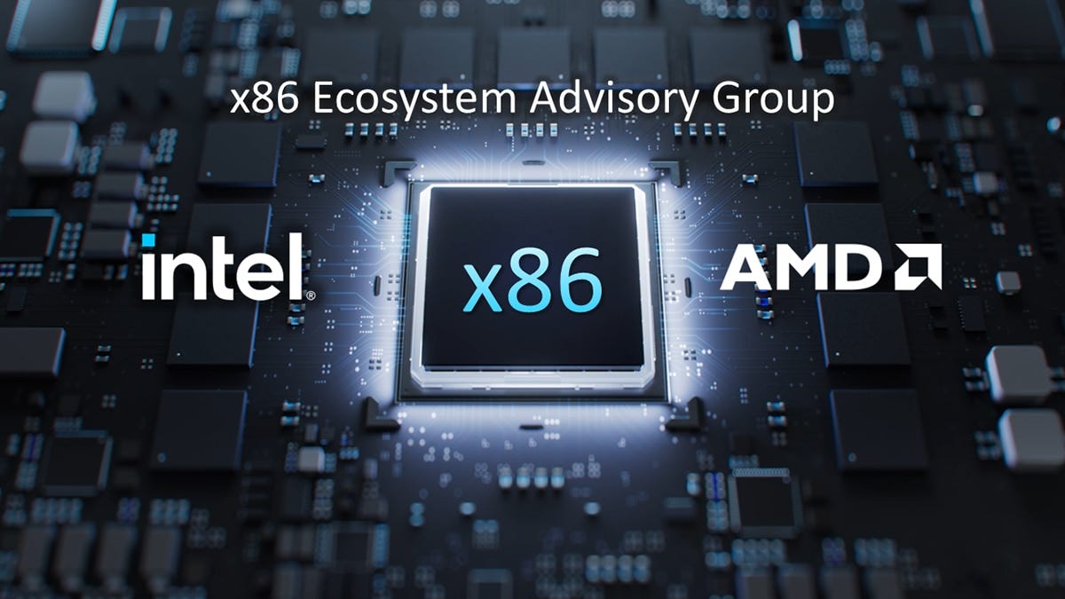 AMD and Intel Celebrate First Anniversary of x86 Ecosystem Advisory Group  Driving the Future of x86 Computing