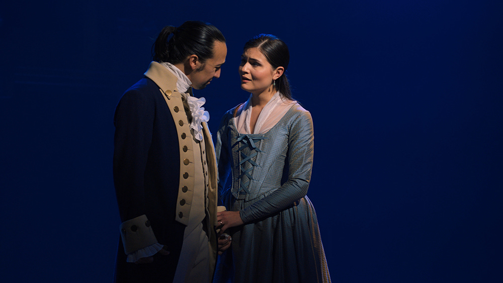 Hamilton - Disney Plus