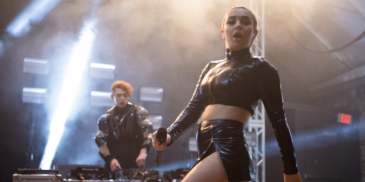 Sophie's Debut Is Still Perfect - antiart