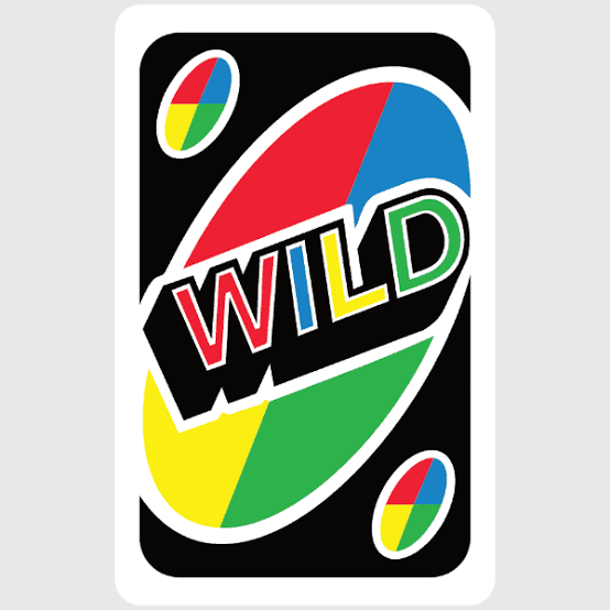 Uno Wild Card