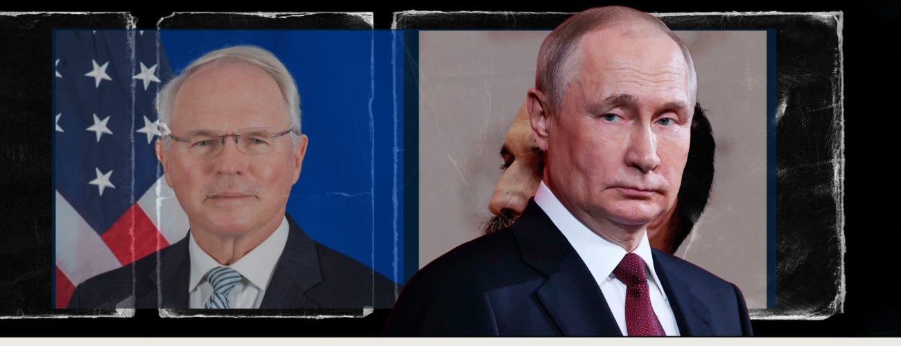 The Pupin Initiative’s New Advisor and the Erosion of Truth in the Balkans