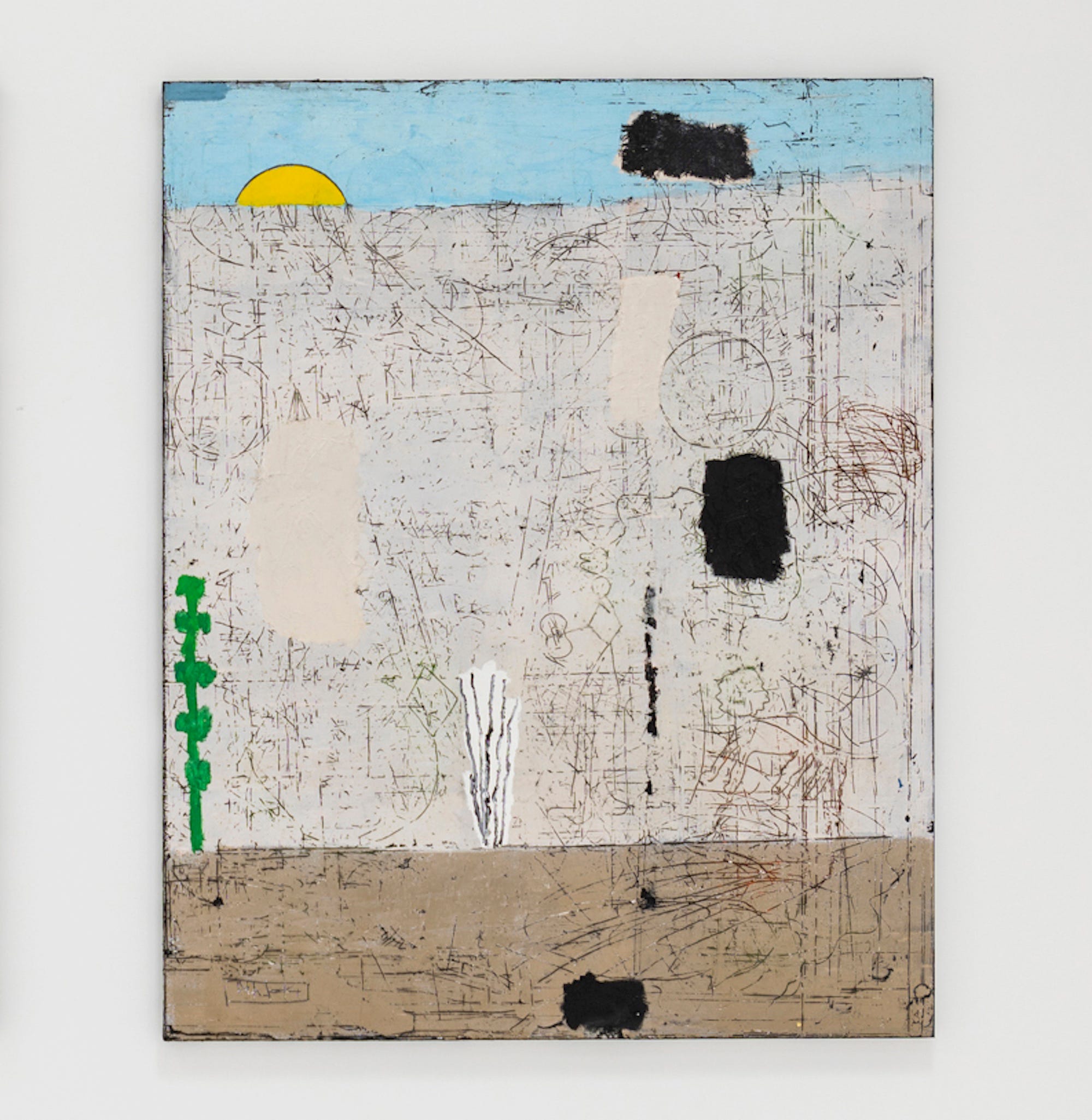 ◆油絵　Eloy Arcas  直筆◆A-3447 Eloy Arribas Scratches Into Wax Moulds to Make His Paintings