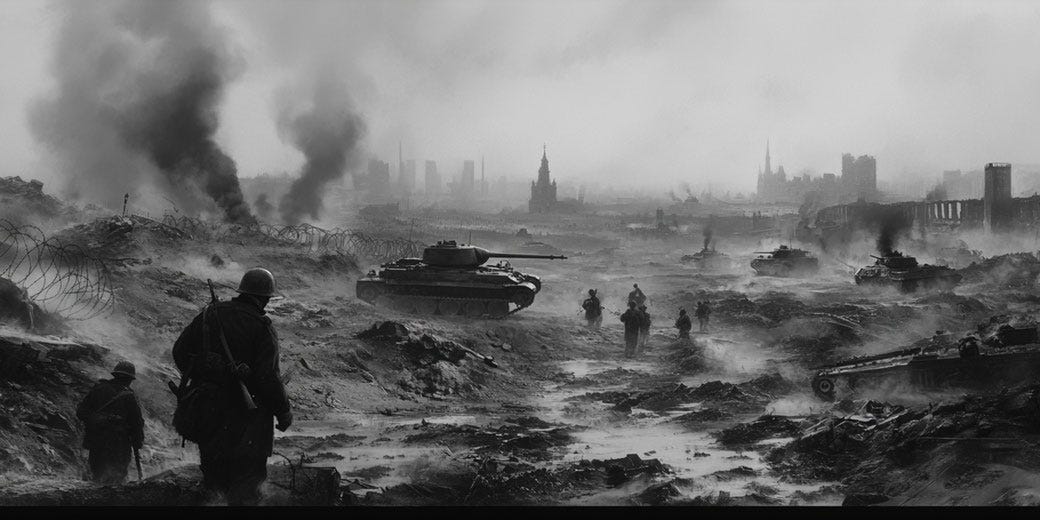 The deadly Siege of Leningrad - History Skills