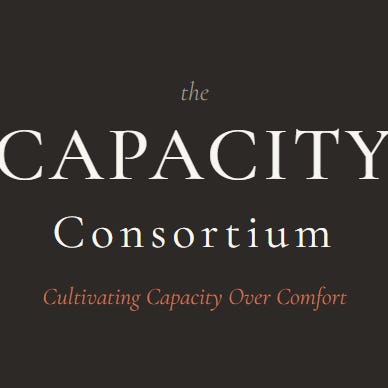 Artwork for The Capacity Consortium