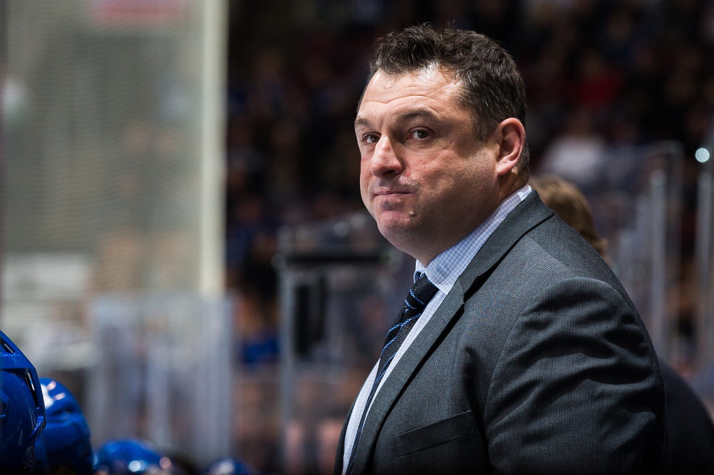 Ottawa Senators name D.J. Smith as new head coach