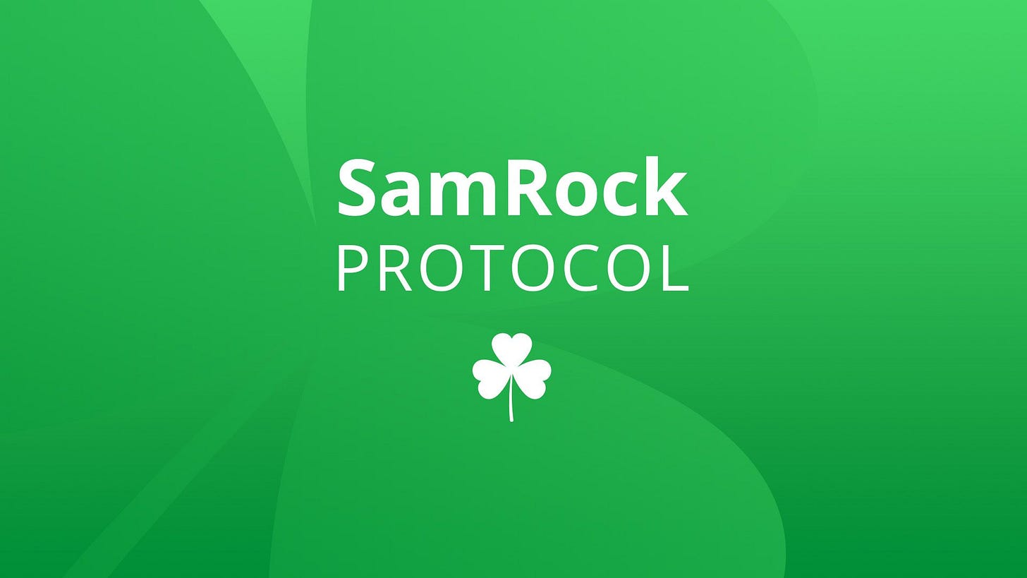SamRock Protocol: Connecting Wallets to Invoicing Systems