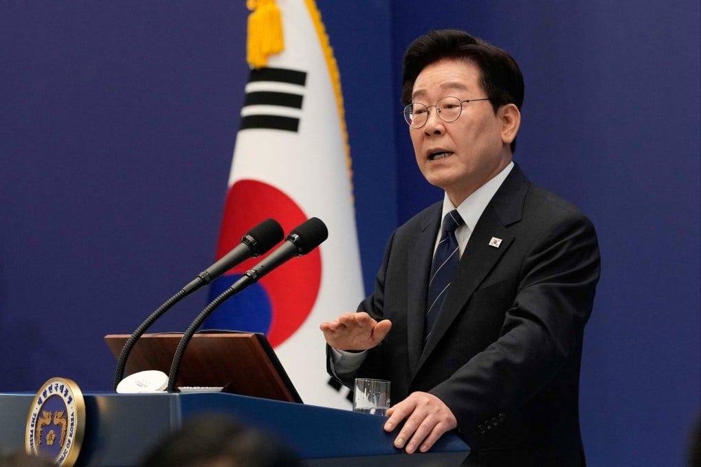 Corea del Sur descarta una participación militar directa en la guerra con Irán