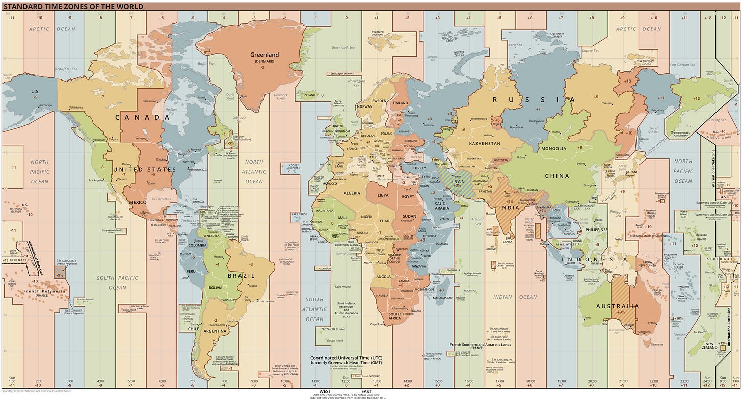 Archivo:World Time Zones Map.png - Wikipedia, la enciclopedia libre
