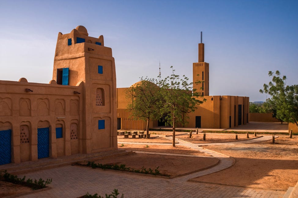 Top 10 contemporary mosques that challenge traditional Islamic architecture  - Insight, Contemporary Mosque, Mosque, Islamic Architecture - MEA