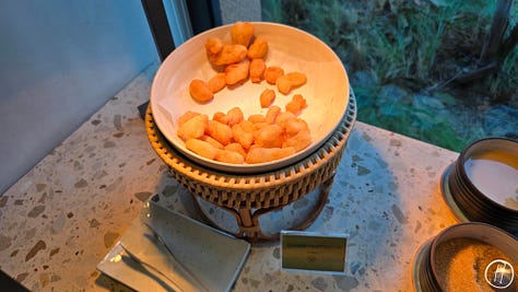 Hilton Garden Inn Rayong: Breakfast