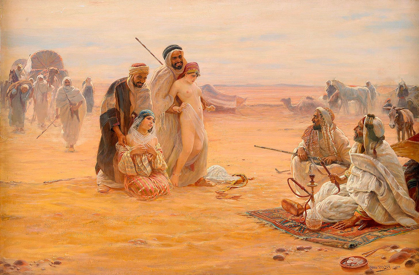 File:The Slave Market by Otto Pilny.jpg - Wikimedia Commons File:The Slave Market by Otto Pilny.jpg - Wikimedia Commons