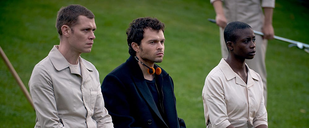 INTERVIEW: Joseph Morgan Talks Sci-fi Series 'Brave New World' - Supanova  Comic Con & Gaming