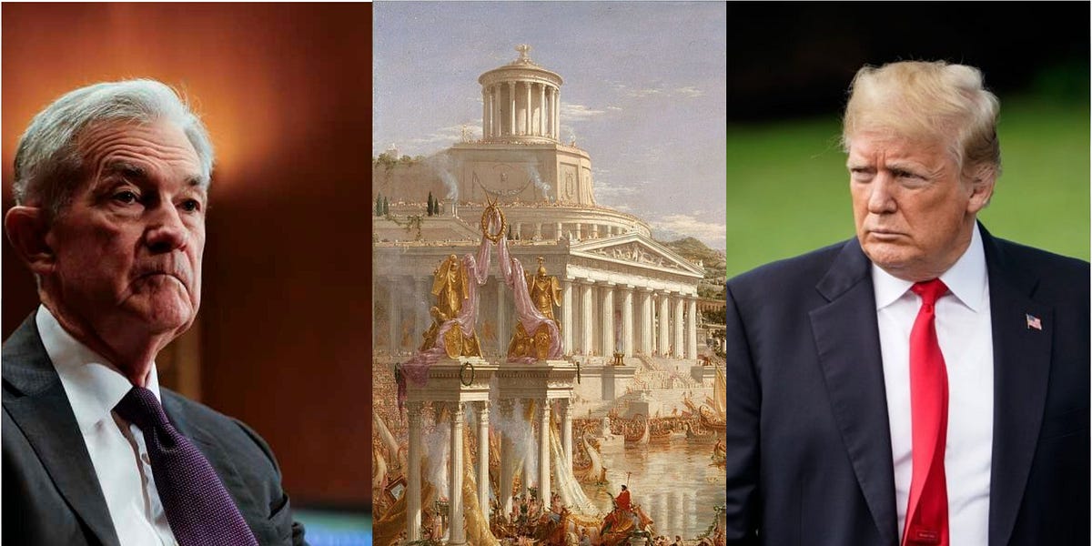 Shadows of the Golden Age