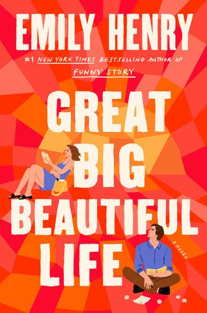Great Big Beautiful Life by Emily Henry | Goodreads Great Big Beautiful Life by Emily Henry | Goodreads