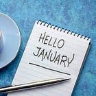 Oh January... We Need to Have a Talk